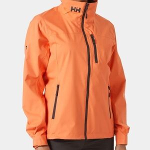 Helly Hansen Women's Vibrant Orange Ski Jacket
